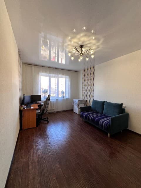 3 комн., 77 м², 112 серия, Студгородок 15