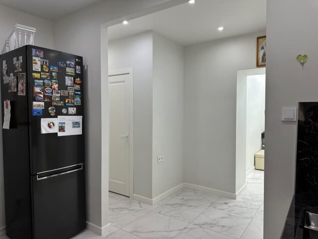 2 комн., 63 м², Монолитно-каркасный, Сайсары 9