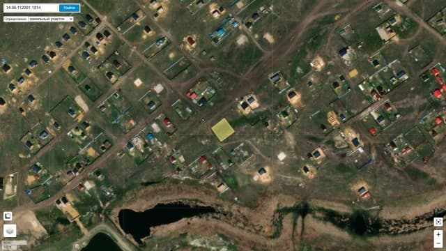 1000 м², земельные участки, продаю 5