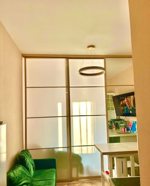 Студия, 24 м², Блочный, Сайсары 3