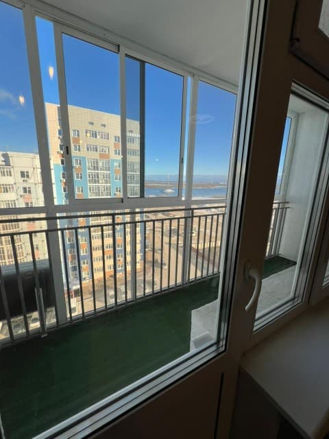 Студия, Инд. планировка, 203 мкрн. 9