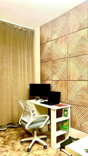 Студия, 24 м², Блочный, Сайсары 5