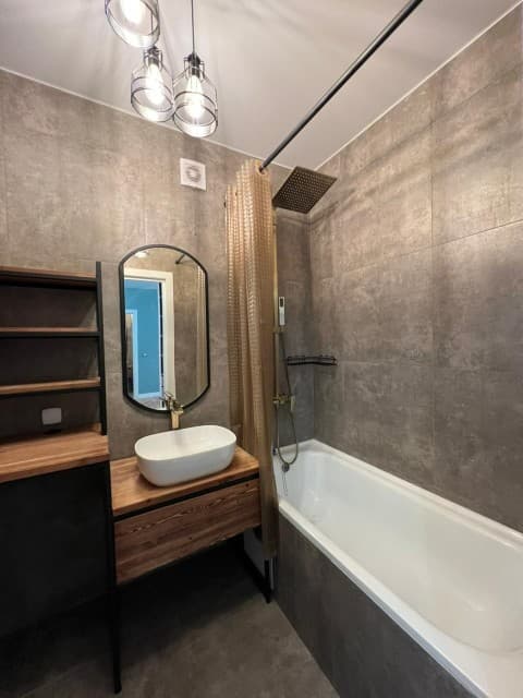 Студия, Инд. планировка, 203 мкрн. 8