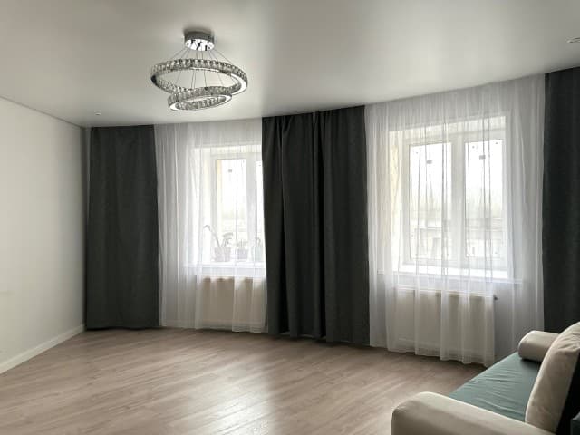 2 комн., 63 м², Монолитно-каркасный, Сайсары 10