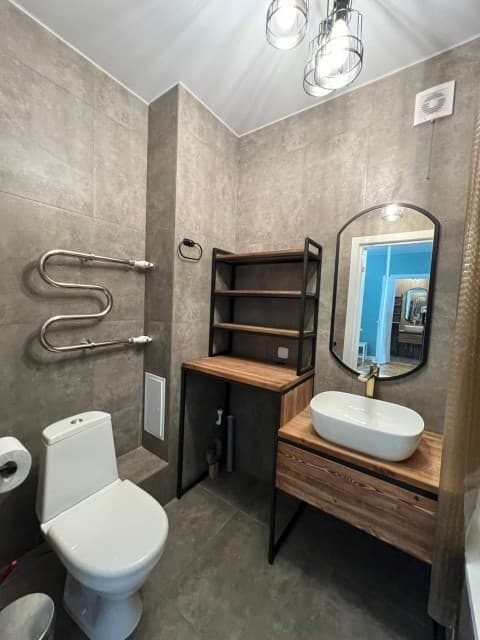 Студия, Инд. планировка, 203 мкрн. 7