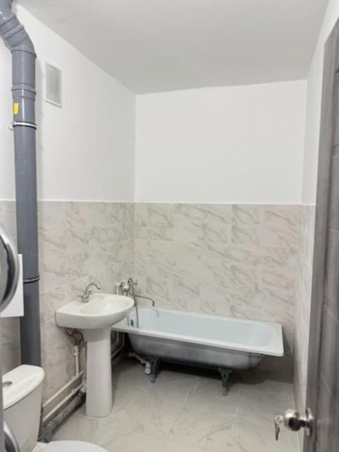 Студия, 25 м², Инд. планировка, ДСК 4