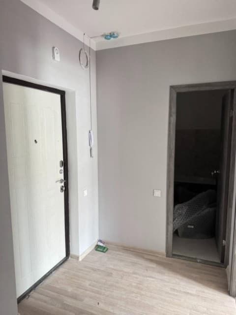 Студия, 25 м², Инд. планировка, ДСК 11