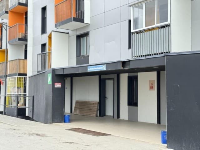 Студия, 25 м², Инд. планировка, ДСК 7