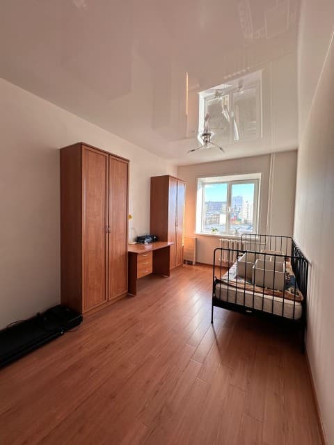 3 комн., 77 м², 112 серия, Студгородок 17