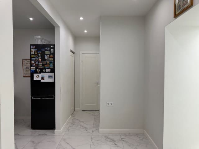 2 комн., 63 м², Монолитно-каркасный, Сайсары 6