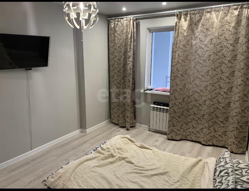 1 комн., 36 м², Монолитно-каркасный