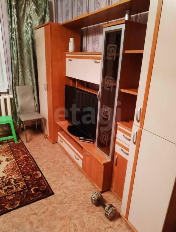 2 комн., 56 м², Инд. планировка 7