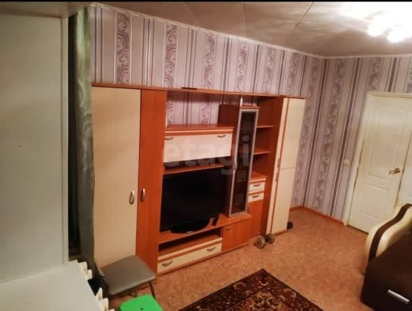 2 комн., 56 м², Инд. планировка 6