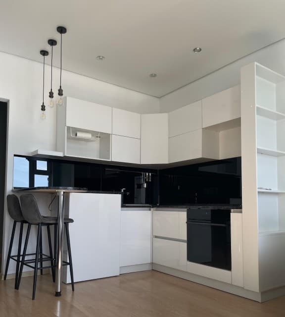 Студия, 27 м², Монолитно-каркасный, 16 квартал 3