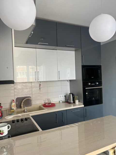 2 комн., Монолитно-каркасный, Гимеин 4