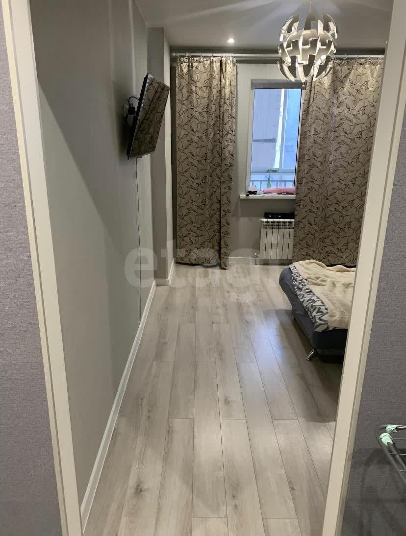 1 комн., 36 м², Монолитно-каркасный 4