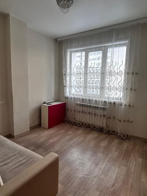 1 комн., Инд. планировка, Прометей, ЖК 7