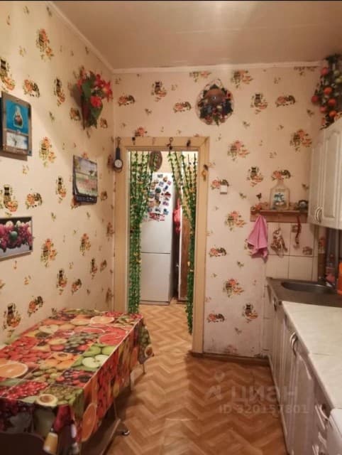 2 комн., 53 м², Блочный, Другие пригороды 3