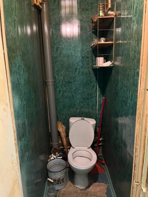 3 комн., КПД, 31 школа 12