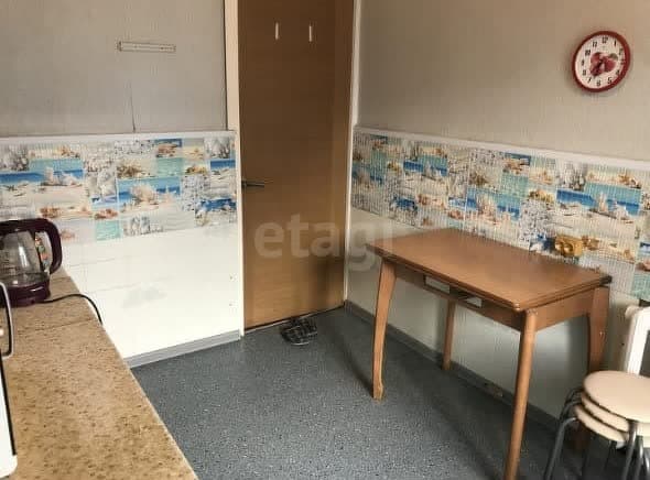 2 комн., 56 м², Инд. планировка 9