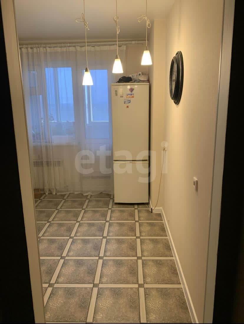 1 комн., 36 м², Монолитно-каркасный 3