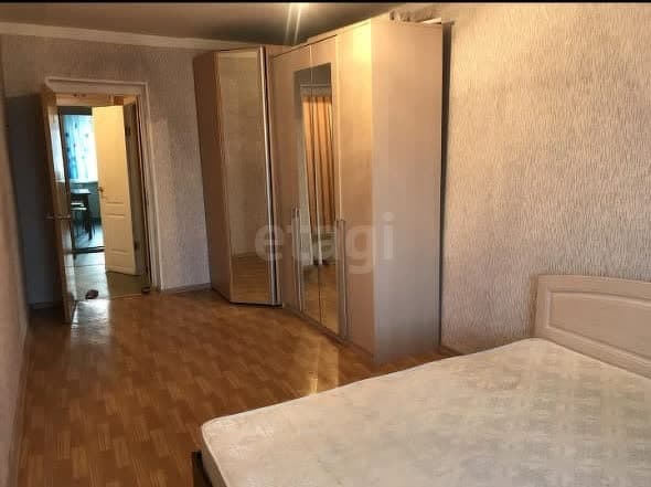 2 комн., 56 м², Инд. планировка 3