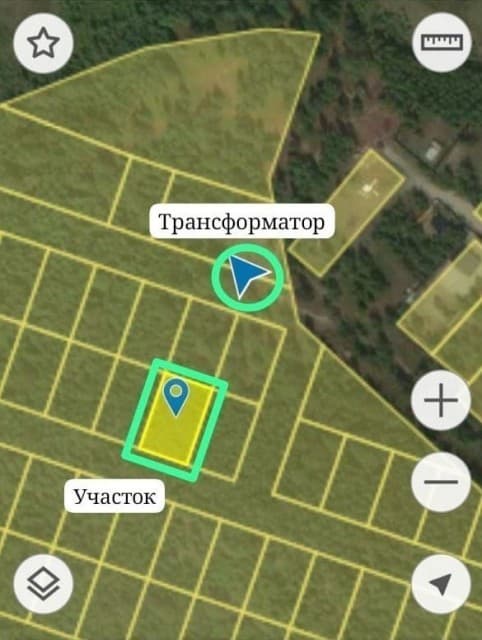 770 м², земельные участки, продаю