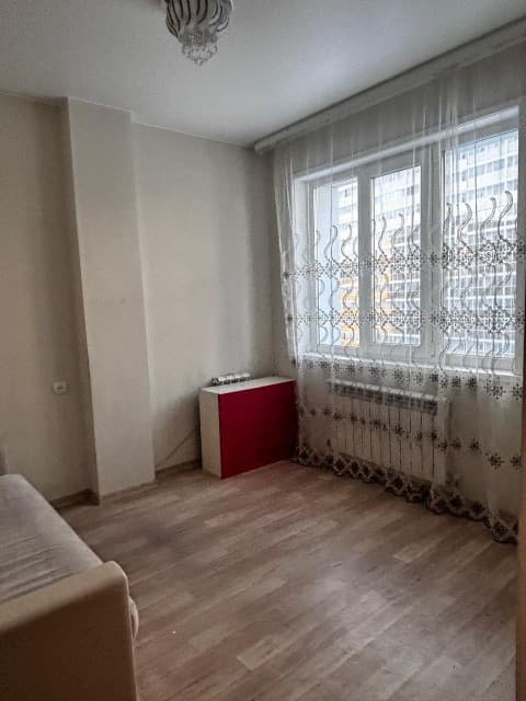 1 комн., Инд. планировка, Прометей, ЖК 5