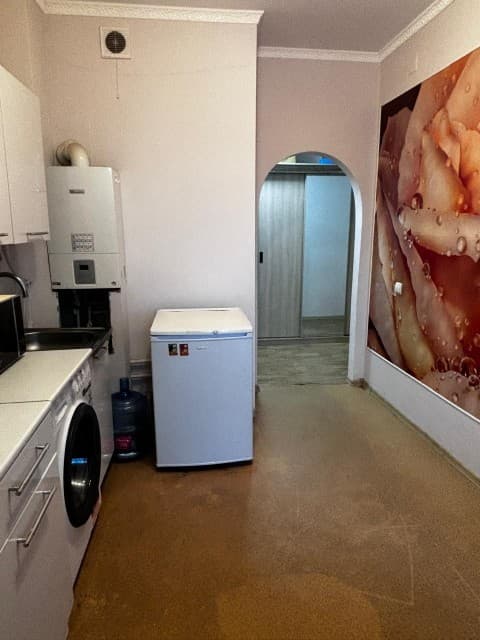 1 комн., Инд. планировка, Прометей, ЖК 10