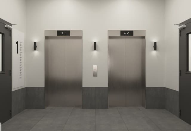 1 комн., 37 м², Монолитно-каркасный 8