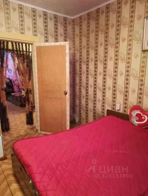 2 комн., 53 м², Блочный, Другие пригороды 7