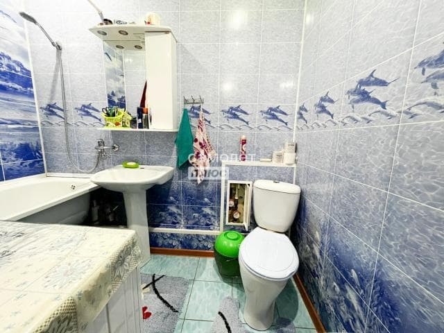 2 комн., Блочный, Жатай 8