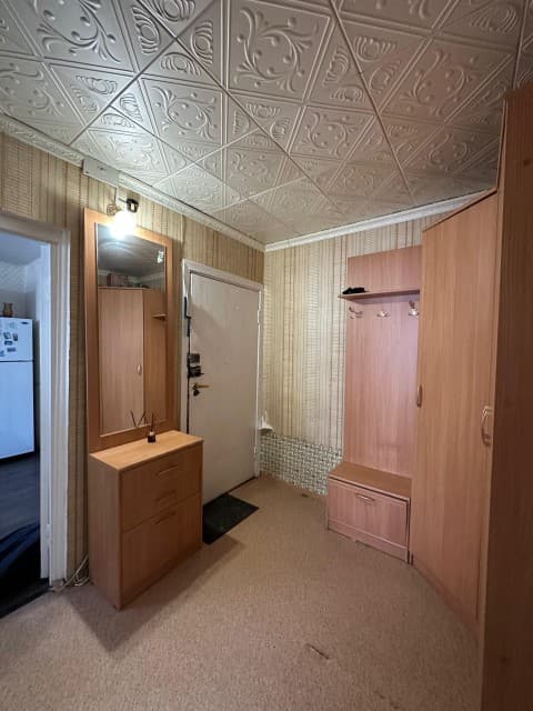 3 комн., 61 м², КПД, Авиапорт 8