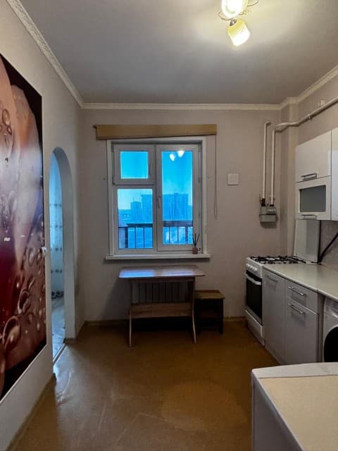 1 комн., Инд. планировка, Прометей, ЖК