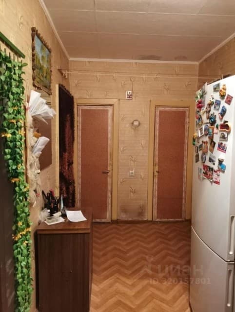 2 комн., 53 м², Блочный, Другие пригороды 4