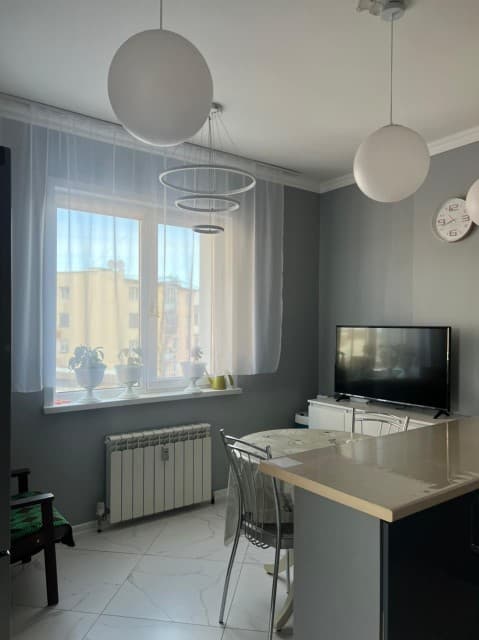 2 комн., Монолитно-каркасный, Гимеин 5