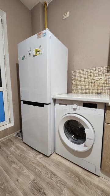 1 комн., 35 м², Монолитно-каркасный, Сайсары 3