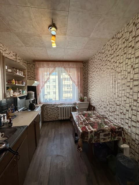 3 комн., 61 м², КПД, Авиапорт 3