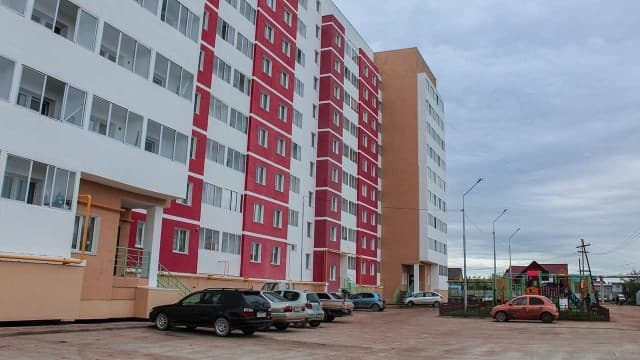 1 комн., 35 м², Монолитно-каркасный, Сайсары 12