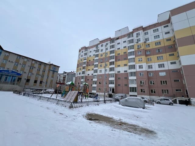 2 комн., 53 м², 112 серия, Площадь Победы