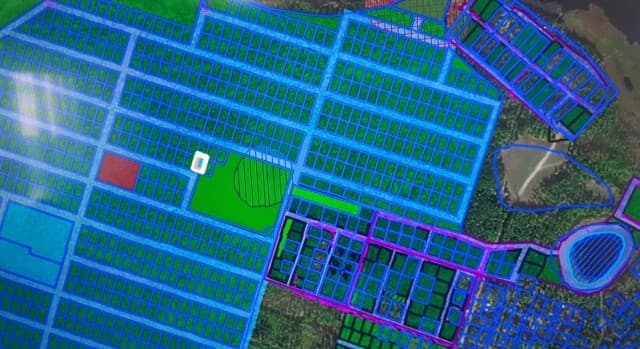 770 м², земельные участки, продаю 4