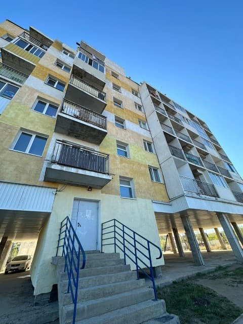 Студия, 21 м², Монолитно-каркасный, Сайсары 5