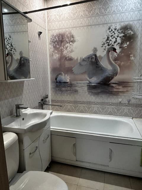 1 комн., Инд. планировка, Прометей, ЖК 6