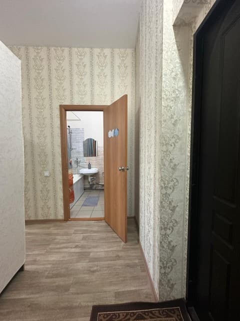 Студия, 26 м², Монолитно-каркасный, Авиапорт 14