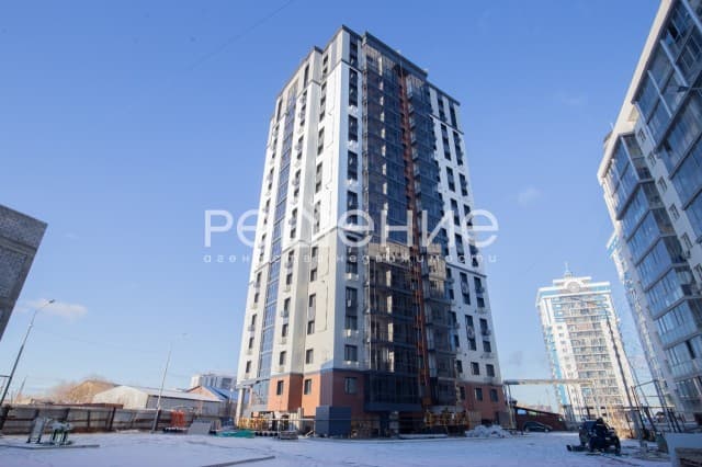 2 комн., 62 м², Монолитно-каркасный, Автодорожная 3