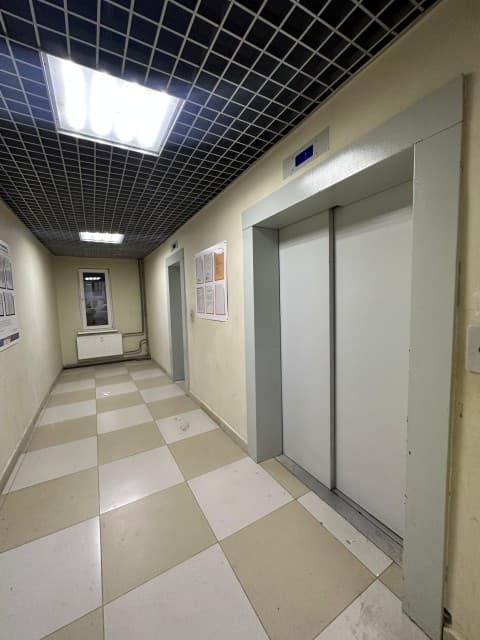 2 комн., 47 м², Монолитно-каркасный, Звездный 17