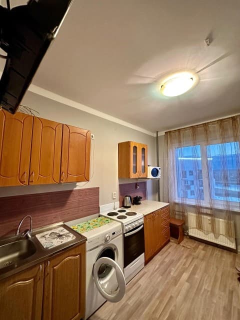 2 комн., 47 м², Монолитно-каркасный, Звездный 4