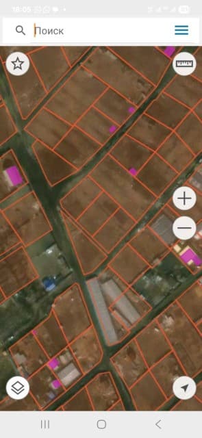 Земельные участки, продаю 4