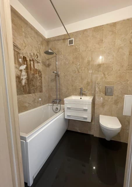 Студия, 27 м², Монолитно-каркасный, 16 квартал 5