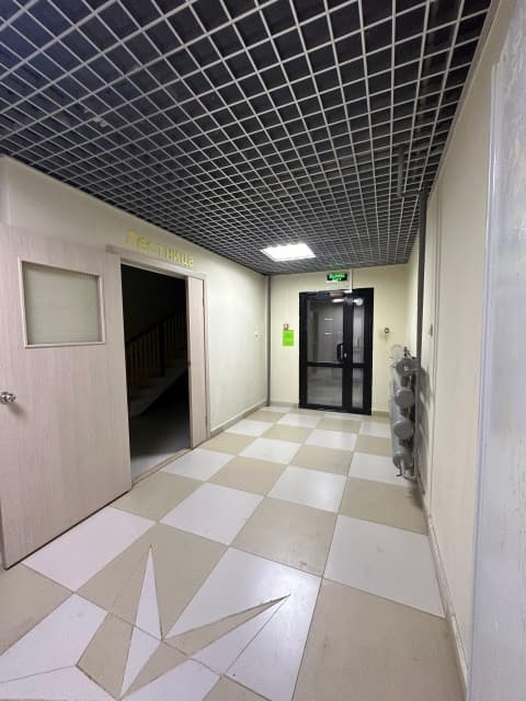 2 комн., 47 м², Монолитно-каркасный, Звездный 16